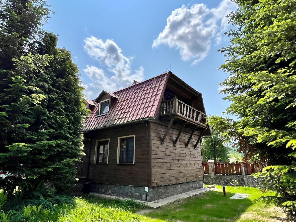 Вилла House Girska Rika Korchin Экстерьер фото