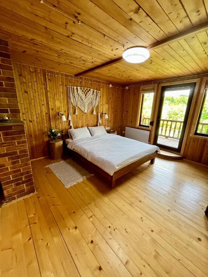 Вилла House Girska Rika Korchin Экстерьер фото