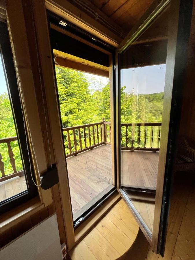 Вилла House Girska Rika Korchin Экстерьер фото