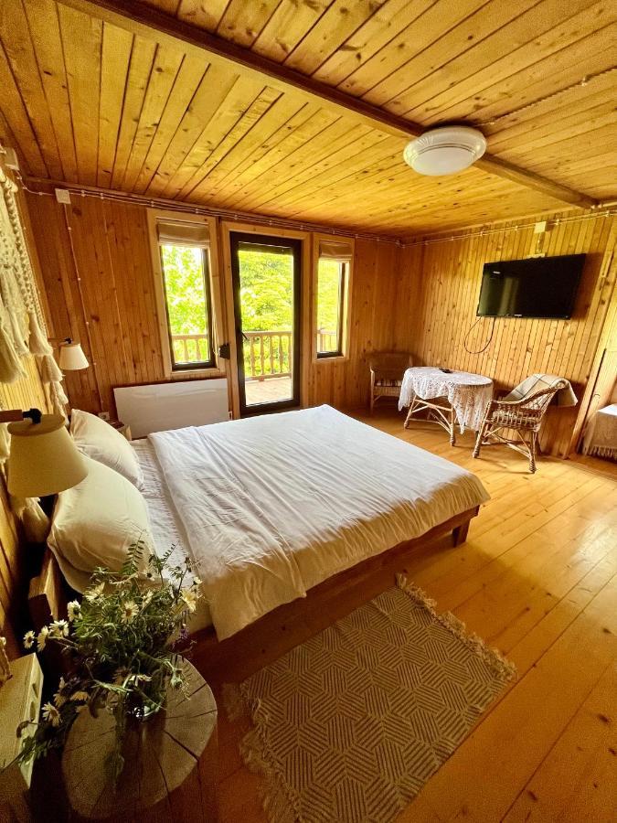 Вилла House Girska Rika Korchin Экстерьер фото