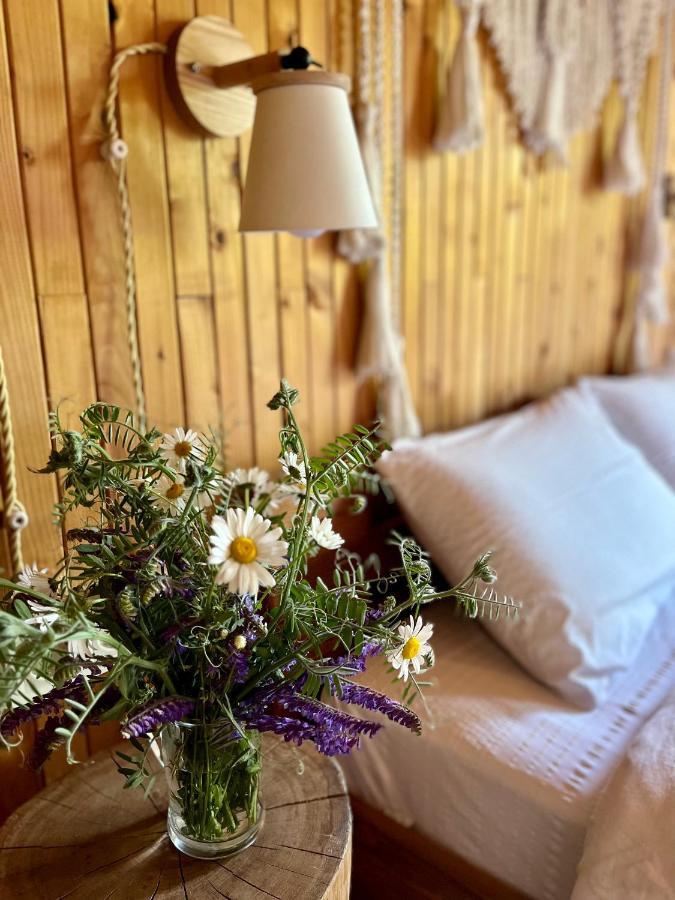 Вилла House Girska Rika Korchin Экстерьер фото