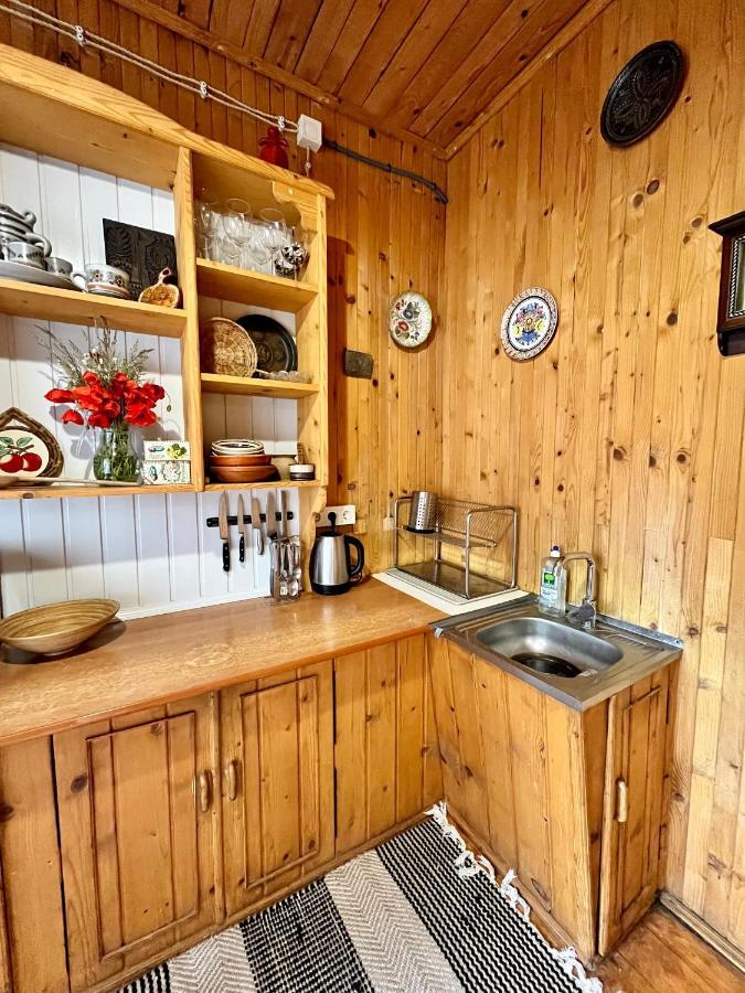 Вилла House Girska Rika Korchin Экстерьер фото