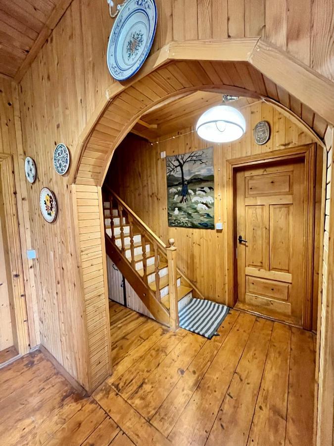 Вилла House Girska Rika Korchin Экстерьер фото