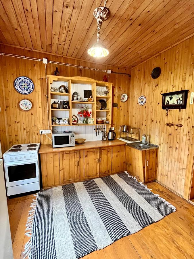 Вилла House Girska Rika Korchin Экстерьер фото