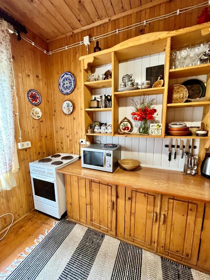 Вилла House Girska Rika Korchin Экстерьер фото