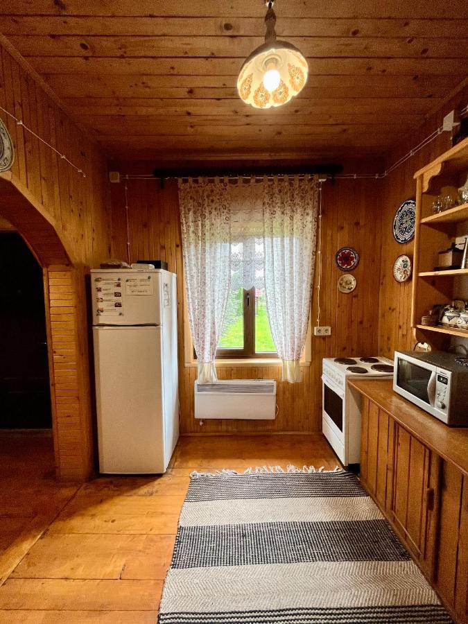 Вилла House Girska Rika Korchin Экстерьер фото