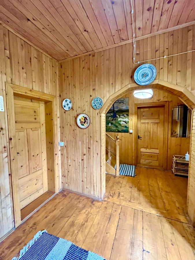 Вилла House Girska Rika Korchin Экстерьер фото