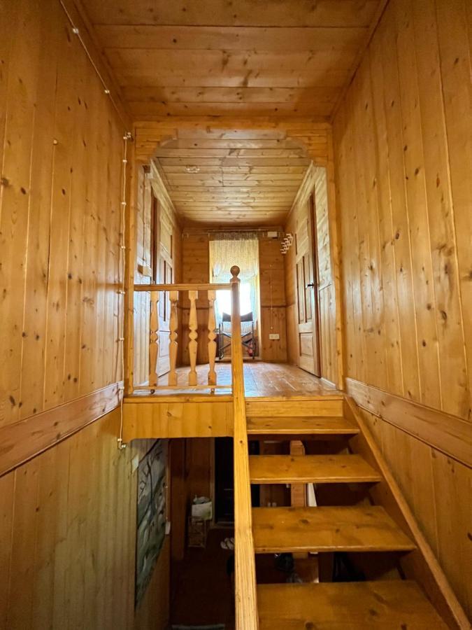 Вилла House Girska Rika Korchin Экстерьер фото