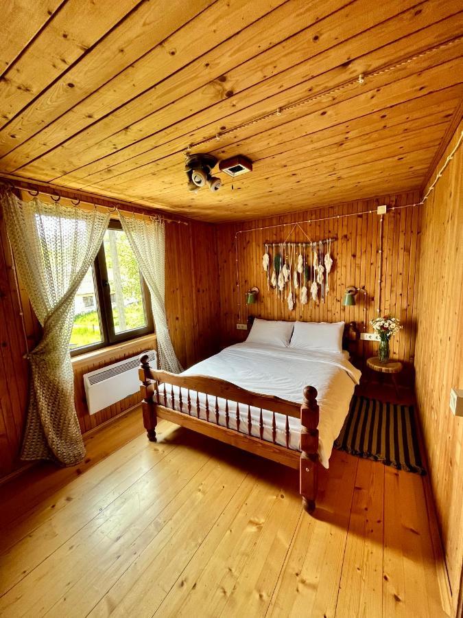 Вилла House Girska Rika Korchin Экстерьер фото