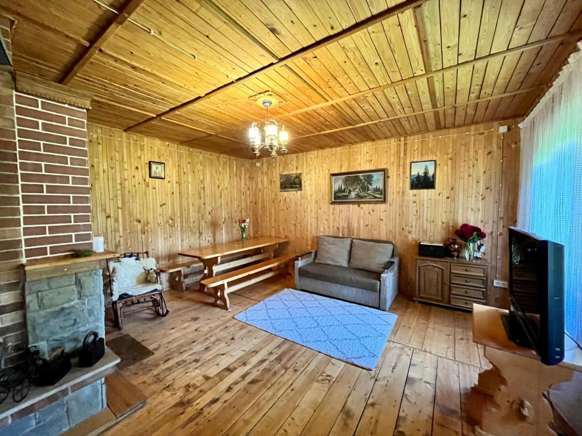 Вилла House Girska Rika Korchin Экстерьер фото