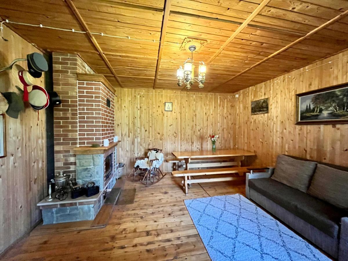 Вилла House Girska Rika Korchin Экстерьер фото