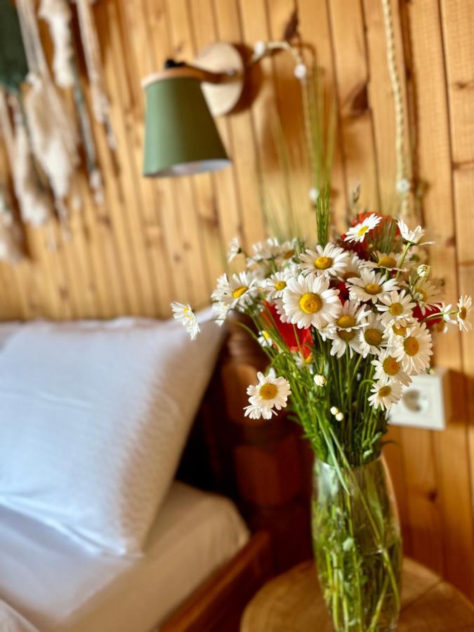 Вилла House Girska Rika Korchin Экстерьер фото