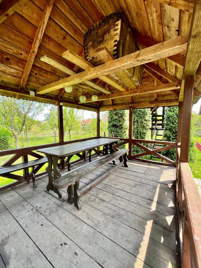 Вилла House Girska Rika Korchin Экстерьер фото