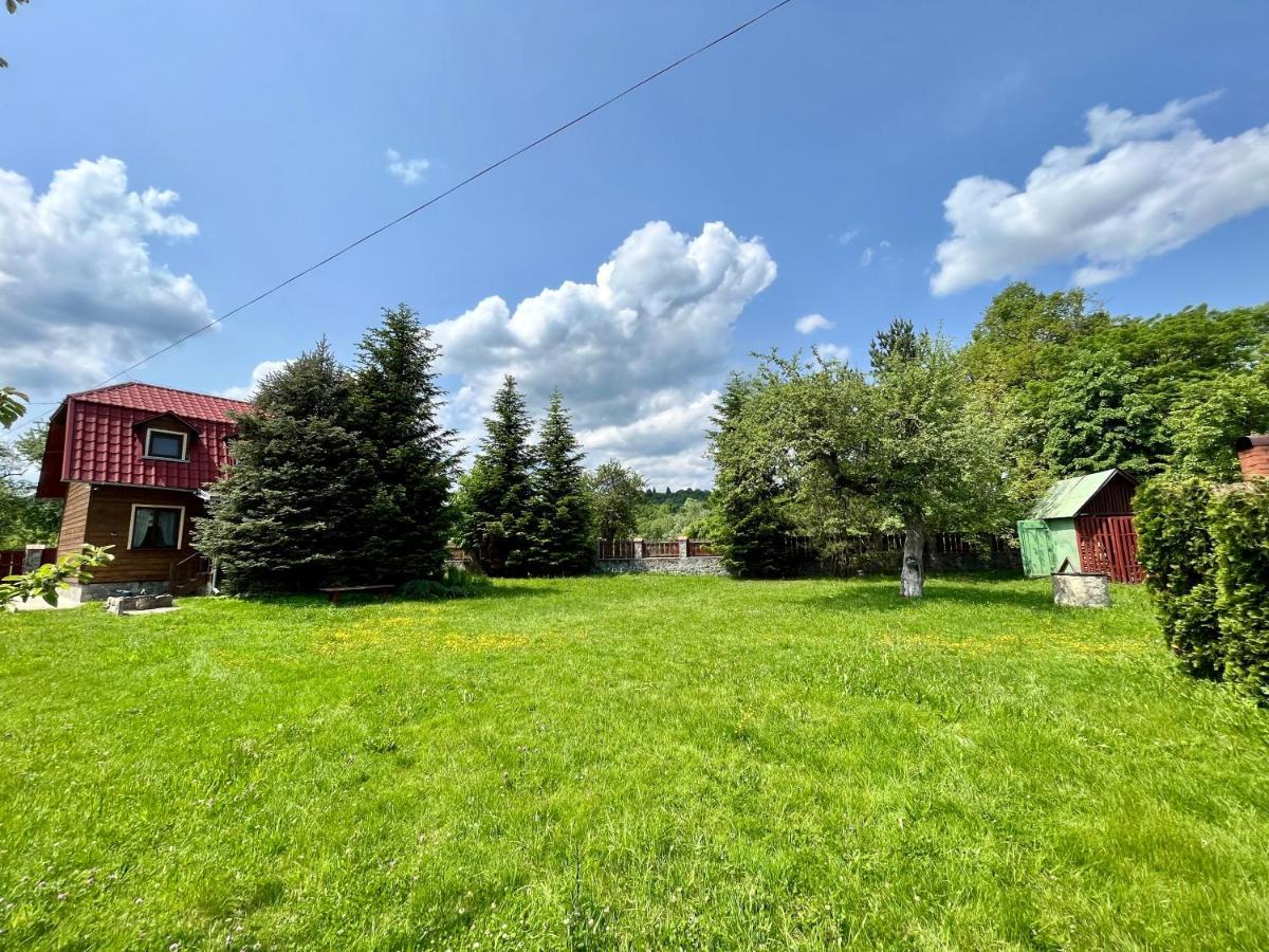 Вилла House Girska Rika Korchin Экстерьер фото