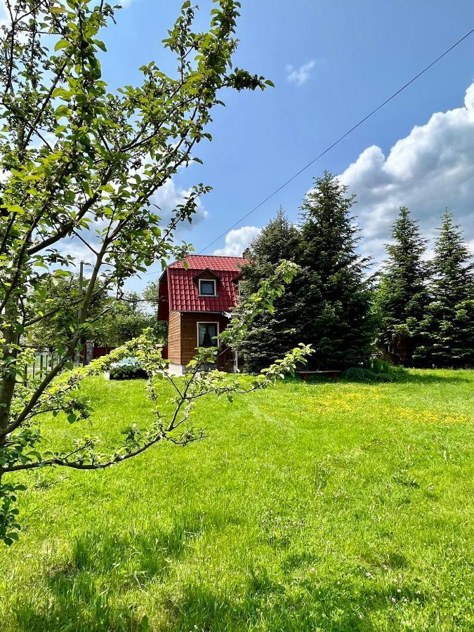 Вилла House Girska Rika Korchin Экстерьер фото