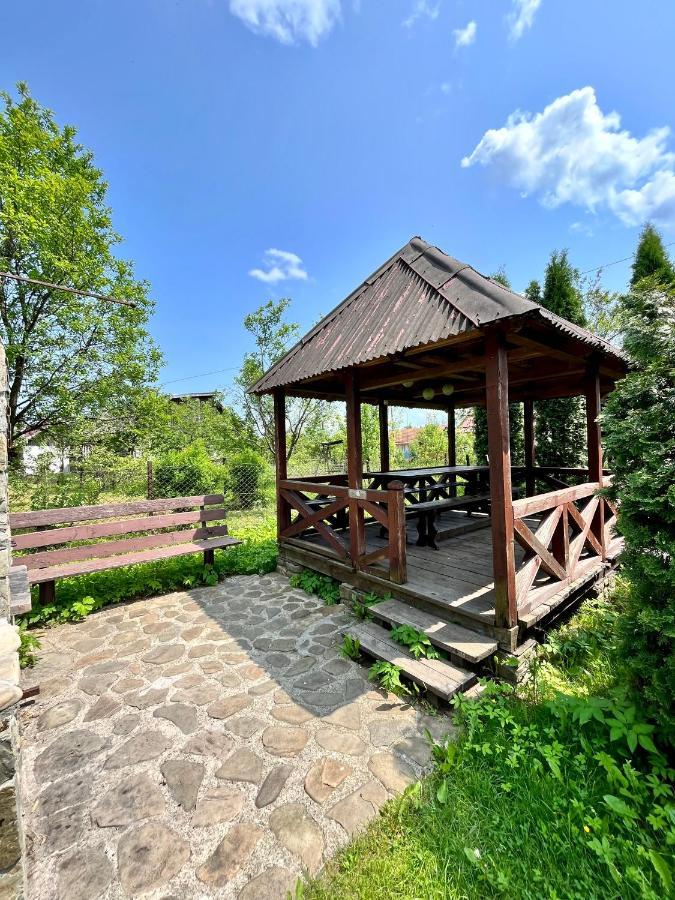 Вилла House Girska Rika Korchin Экстерьер фото