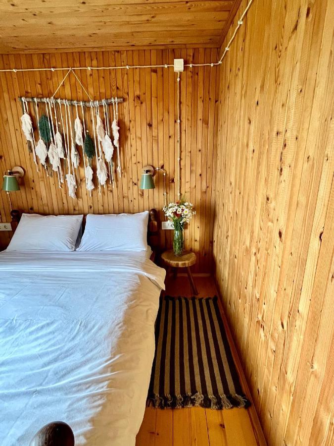 Вилла House Girska Rika Korchin Экстерьер фото