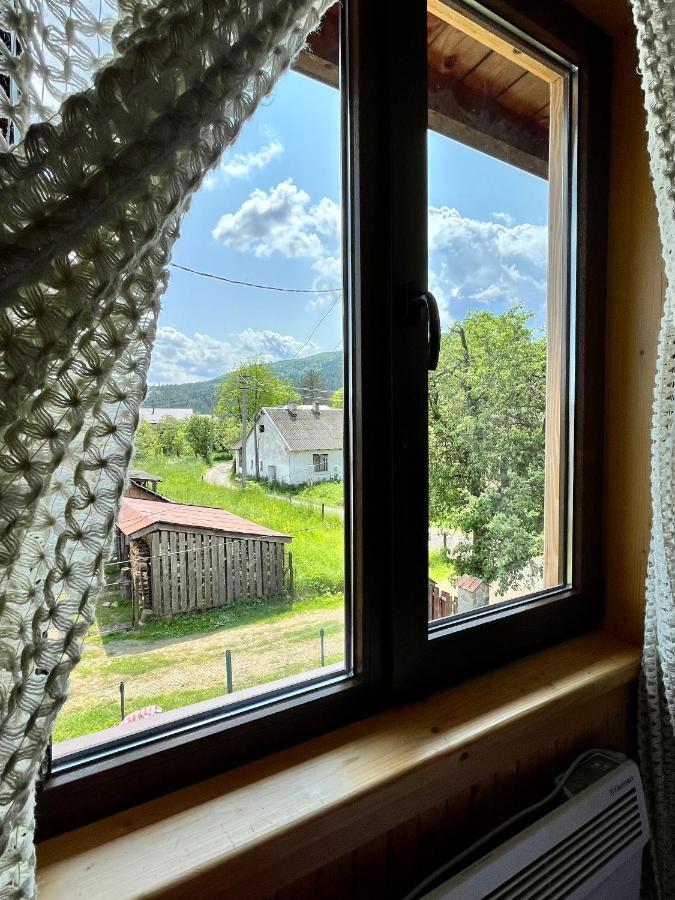 Вилла House Girska Rika Korchin Экстерьер фото