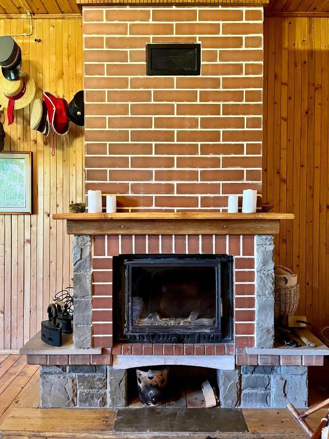 Вилла House Girska Rika Korchin Экстерьер фото