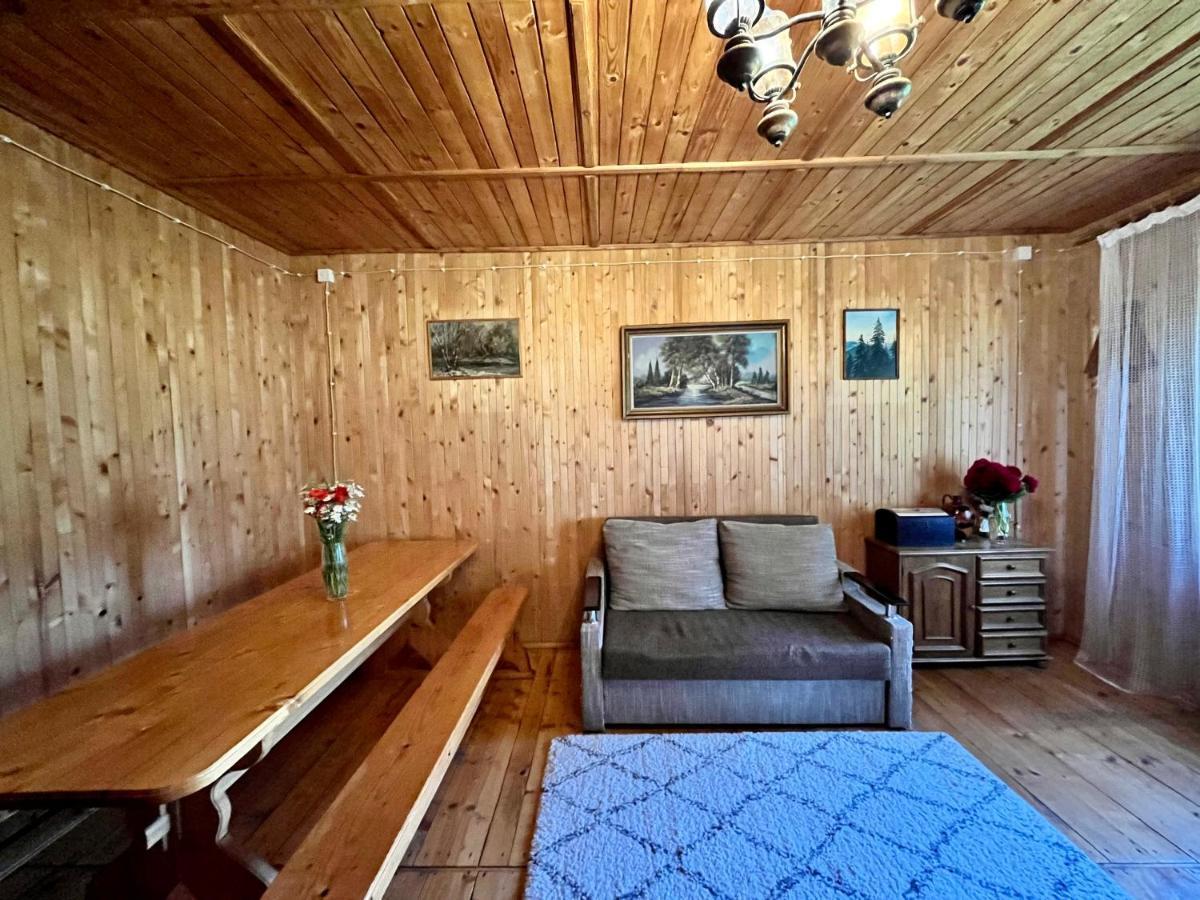 Вилла House Girska Rika Korchin Экстерьер фото