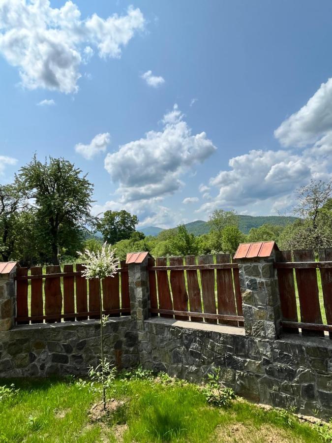 Вилла House Girska Rika Korchin Экстерьер фото